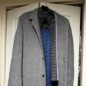 Giles and Jasper size large jacket.  Like new!